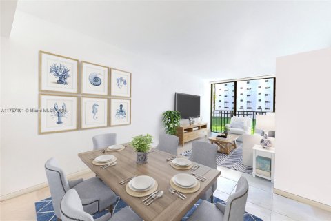 Condominio en venta en Sunny Isles Beach, Florida, 1 dormitorio, 59.46 m2 № 1868144 - foto 2