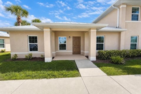 Condo à Punta Gorda, Floride, 3 chambres № 2434933