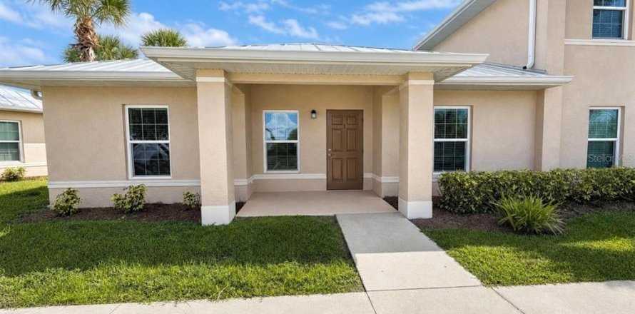Condo à Punta Gorda, Floride, 3 chambres  № 2434933