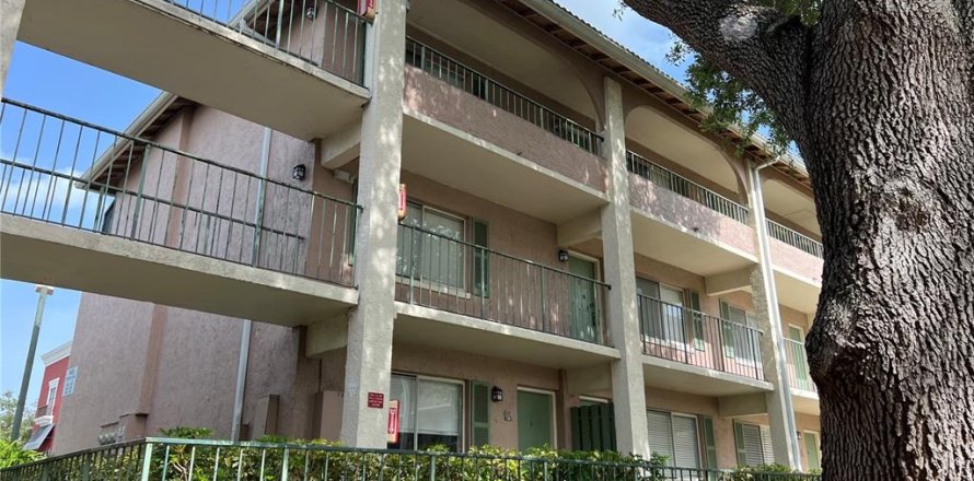Condo à Altamonte Springs, Floride, 2 chambres № 1773697