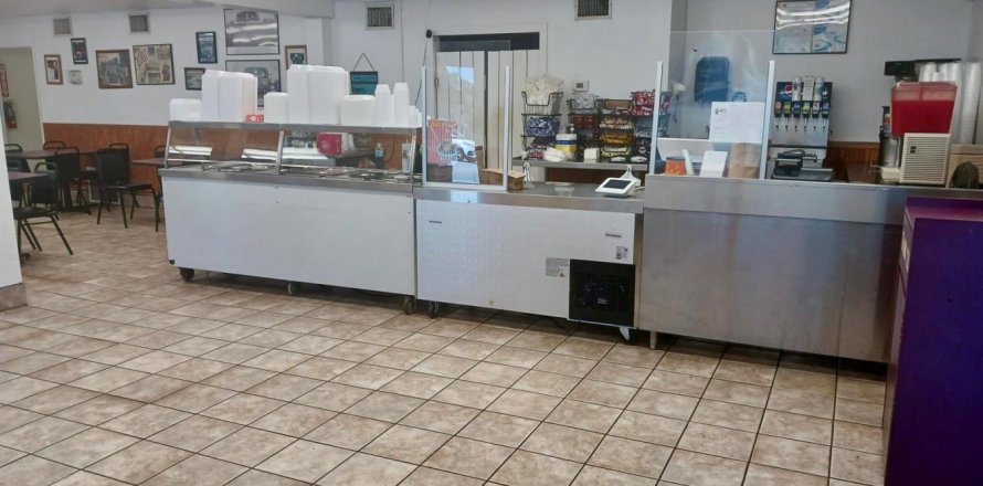 Immobilier commercial à Pahokee, Floride № 2194655