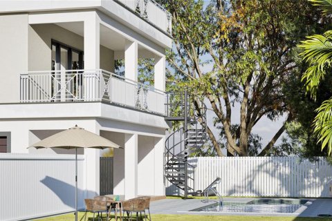 Villa ou maison à vendre à Saint Petersburg, Floride: 4 chambres, 314.38 m2 № 2388535 - photo 4