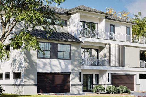 Villa ou maison à vendre à Saint Petersburg, Floride: 4 chambres, 314.38 m2 № 2388535 - photo 2