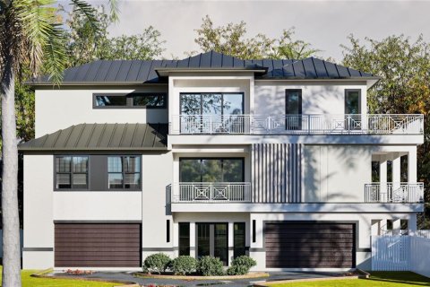Villa ou maison à Saint Petersburg, Floride 4 chambres, 314.38 m2 № 2388535