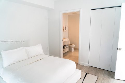 Copropriété à louer à Miami, Floride: 1 chambre, 50.26 m2 № 2047955 - photo 6