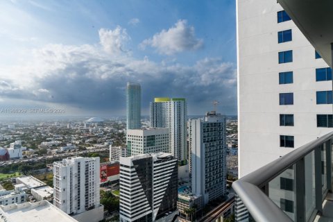 Copropriété à louer à Miami, Floride: 1 chambre, 50.26 m2 № 2047955 - photo 8