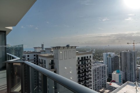 Copropriété à louer à Miami, Floride: 1 chambre, 50.26 m2 № 2047955 - photo 9