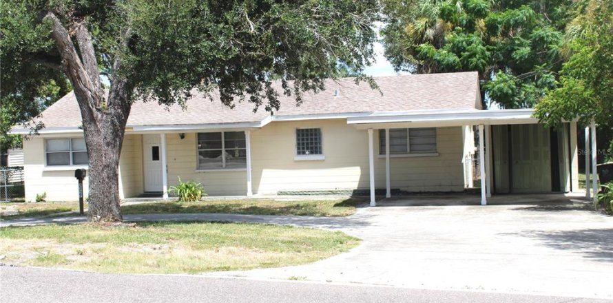 Villa ou maison à Lakeland, Floride 4 chambres, 128.02 m2 № 2320878