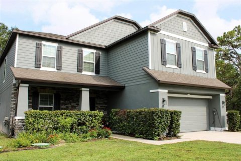 House in Weeki Wachee, Florida 4 bedrooms, 272.02 sq.m. № 2215444
