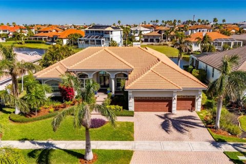 Casa en venta en Apollo Beach, Florida, 4 dormitorios, 260.68 m2 № 1552163 - foto 1