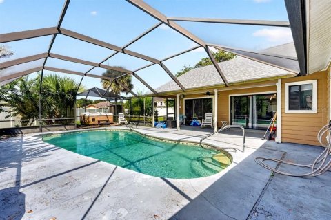 House in Palm Coast, Florida 4 bedrooms, 194.91 sq.m. № 2197808 - photo 30