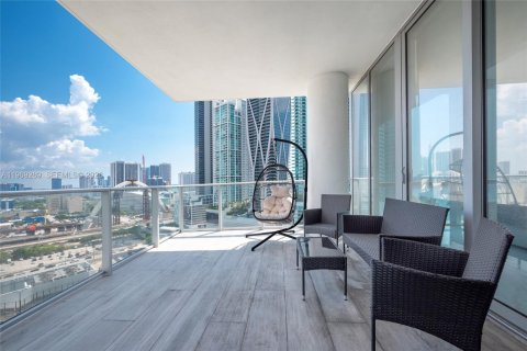 Снять в аренду квартиру в Майами, Флорида 4 спальни, 204.76м2, № 2030174 - фото 28