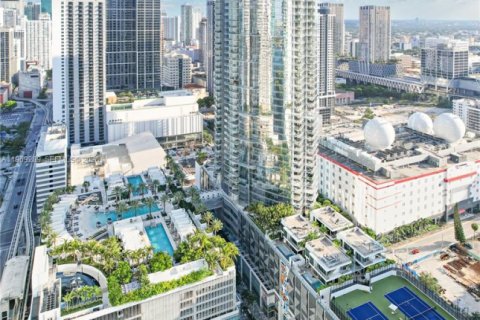 Квартира в Майами, Флорида 4 спальни, 204.76м2 № 2030174