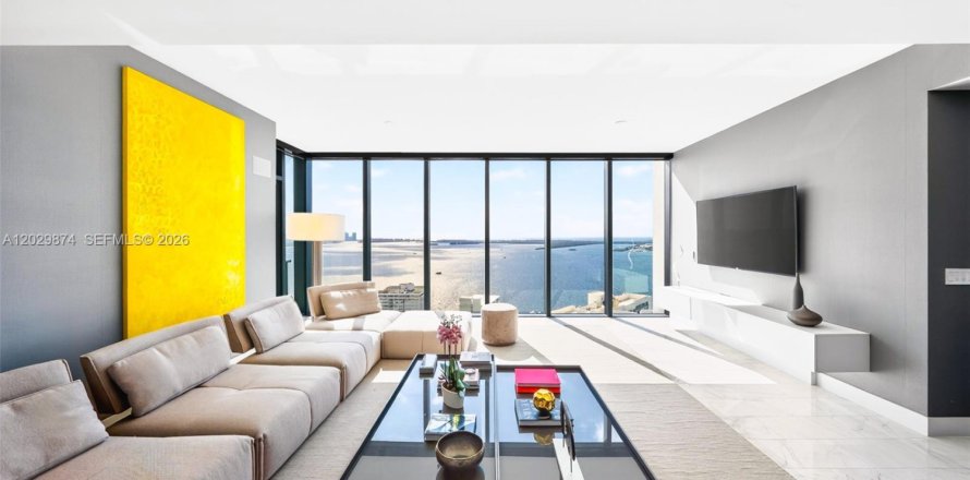 Condo à Miami, Floride, 3 chambres № 2257922