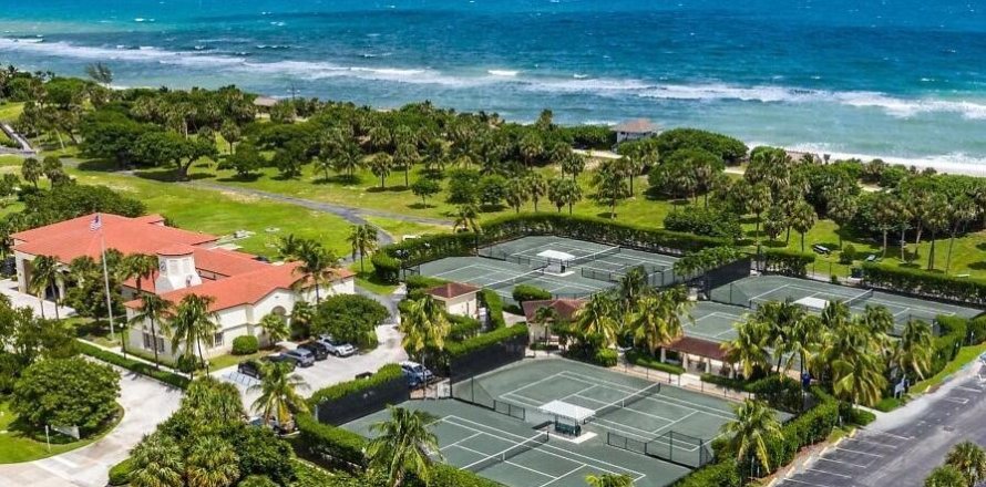 Condominio en Palm Beach, Florida, 3 dormitorios № 966172