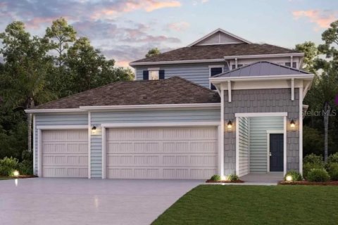 House in Green Cove Springs, Florida 4 bedrooms, 223.62 sq.m. № 2361140