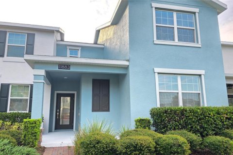 Townhouse in Orlando, Florida 4 bedrooms, 185.06 sq.m. № 2363403