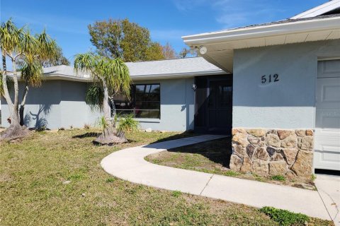 Casa en alquiler en Port Charlotte, Florida, 3 dormitorios, 161.84 m2 № 1883725 - foto 1