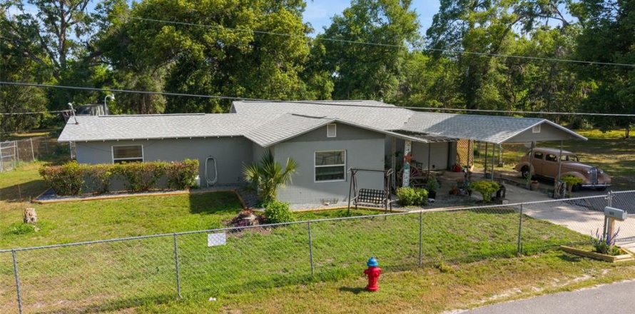 Villa ou maison à Ocala, Floride 3 chambres, 116.59 m2 № 1651966
