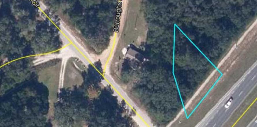 Terreno en Middleburg, Florida № 818149