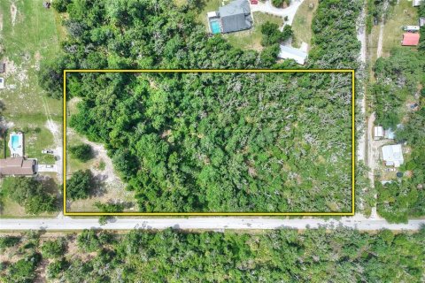 Land in Fish Hawk, Florida № 2107536