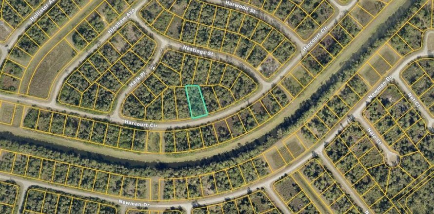 Land in North Port, Florida № 2235213
