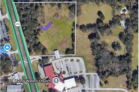 Land in Ocala, Florida № 2360374