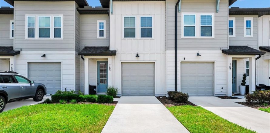 Touwnhouse à Davenport, Floride 3 chambres, 150.69 m2 № 2236607