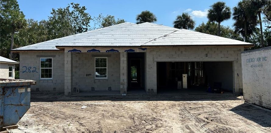 House in Oviedo, Florida 4 bedrooms, 185.8 sq.m. № 1369717