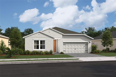 House in Davenport, Florida 4 bedrooms, 170.29 sq.m. № 2096380