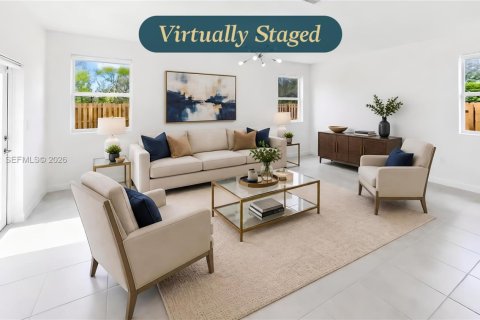 Villa ou maison à vendre à Homestead, Floride: 4 chambres, 274.34 m2 № 2275055 - photo 11