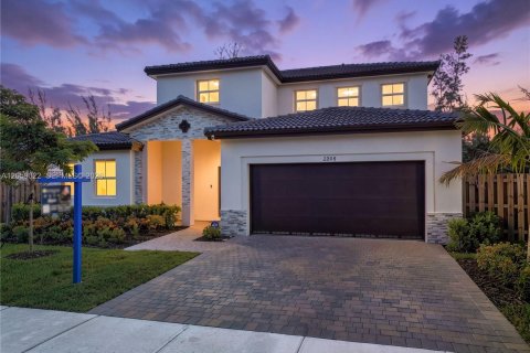 Villa ou maison à vendre à Homestead, Floride: 4 chambres, 274.34 m2 № 2275055 - photo 3