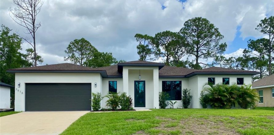 Villa ou maison à North Port, Floride 3 chambres, 162.02 m2 № 2414110