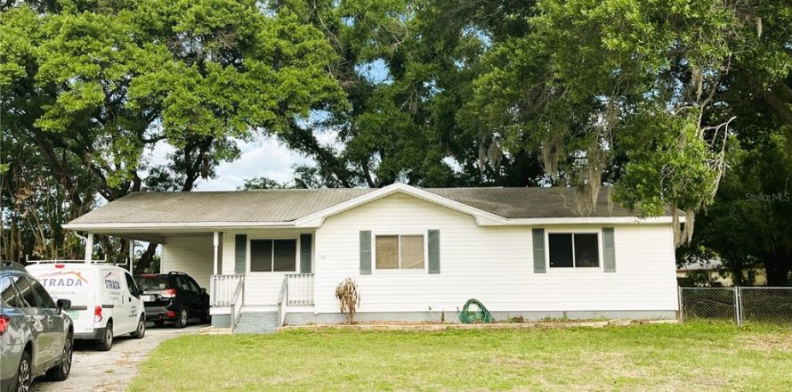 Villa ou maison à Lakeland, Floride 2 chambres, 108.7 m2 № 2101032