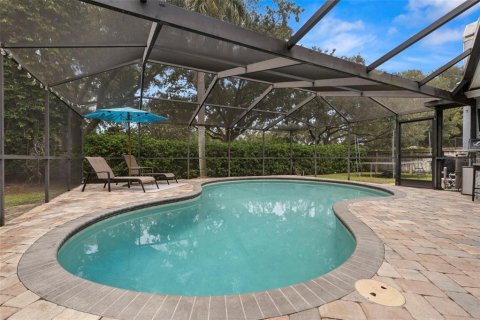 Villa ou maison à vendre à Tampa, Floride: 4 chambres, 176.42 m2 № 1910219 - photo 6