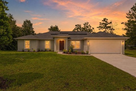 House in Ocala, Florida 4 bedrooms, 163.14 sq.m. № 2095248
