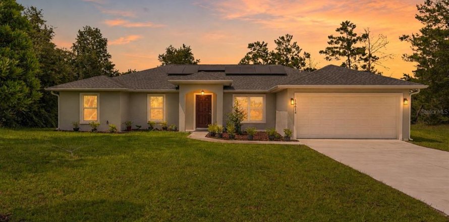 Casa en Ocala, Florida 4 dormitorios, 163.14 m2 № 2095248