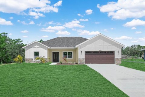 Villa ou maison à Sebring, Floride 3 chambres, 139.35 m2 № 2406552