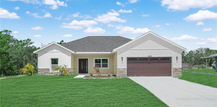 Villa ou maison à Sebring, Floride 3 chambres, 139.35 m2 № 2406552
