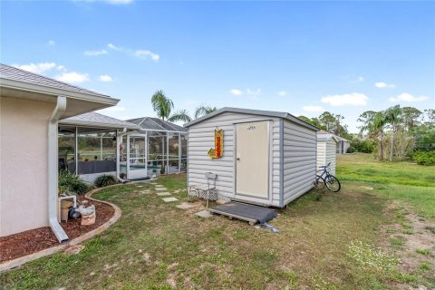 House in North Port, Florida 3 bedrooms, 148.55 sq.m. № 1719678 - photo 29