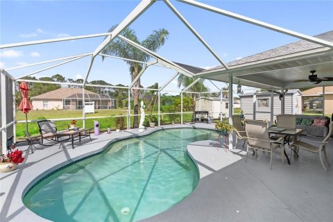 House in North Port, Florida 3 bedrooms, 148.55 sq.m. № 1719678 - photo 27