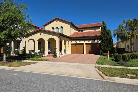 Villa ou maison à vendre à Winter Garden, Floride: 4 chambres, 306.95 m2 № 1591701 - photo 1