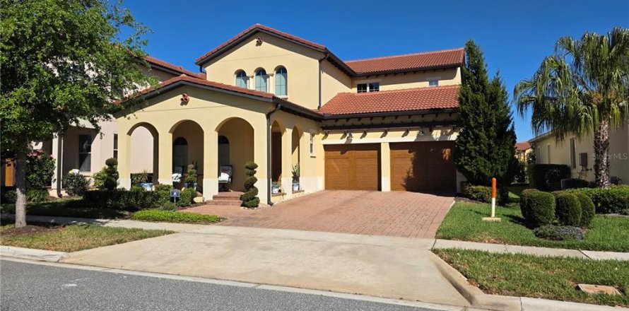 Villa ou maison à LAKESHORE à Winter Garden, Floride 4 chambres, 306.95 m2 № 1591701