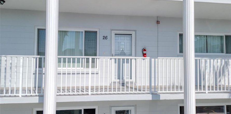 Condo à Clearwater, Floride, 2 chambres  № 2111513