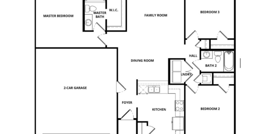 Villa ou maison à Morgan's Cove à Saint Augustine, Floride 3 chambres, 118 m2 № 442018