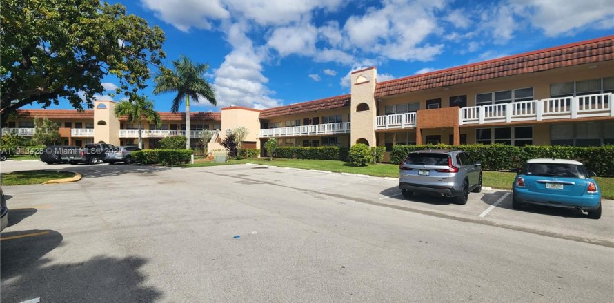 Condo à Sunrise, Floride, 1 chambre  № 1969833