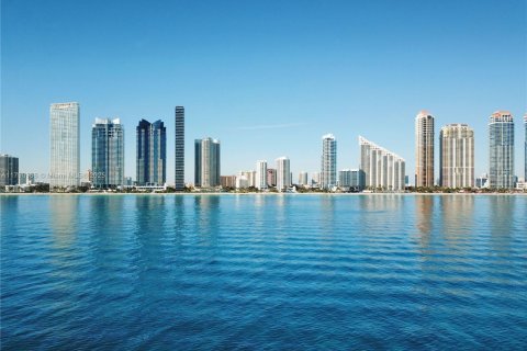 Condo in Sunny Isles Beach, Florida, 3 bedrooms  № 2013723