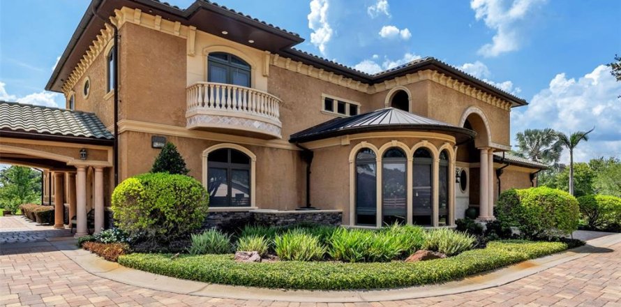 Casa en Dover, Florida 4 dormitorios, 657.75 m2 № 2236817