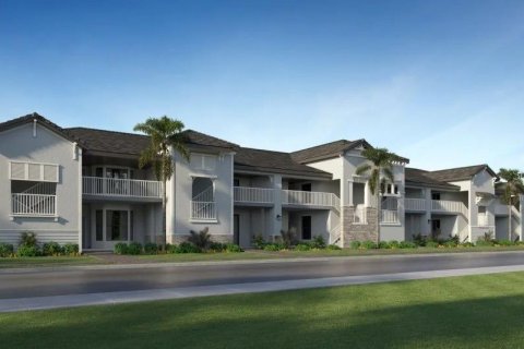Condo à Lakewood Ranch, Floride, 2 chambres № 2420591