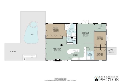 House in Deerfield Beach, Florida 3 bedrooms, 190.91 sq.m. № 1210171 - photo 1